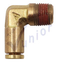 Codo 90Â° Macho Giratorio 02 02 1/8"X1/8" AQPM69-PS-2X2